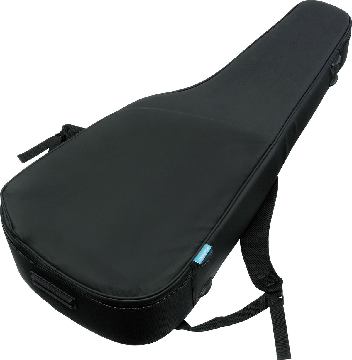 IAB724-BK Schwarze Akustikgitarre POWERPAD ULTRA