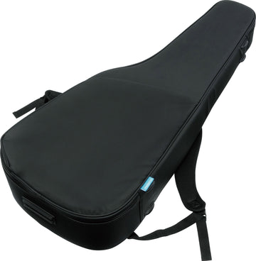 IAB724-BK Schwarze Akustikgitarre POWERPAD ULTRA