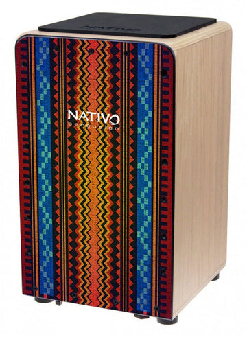 Studio Etnia Cajon