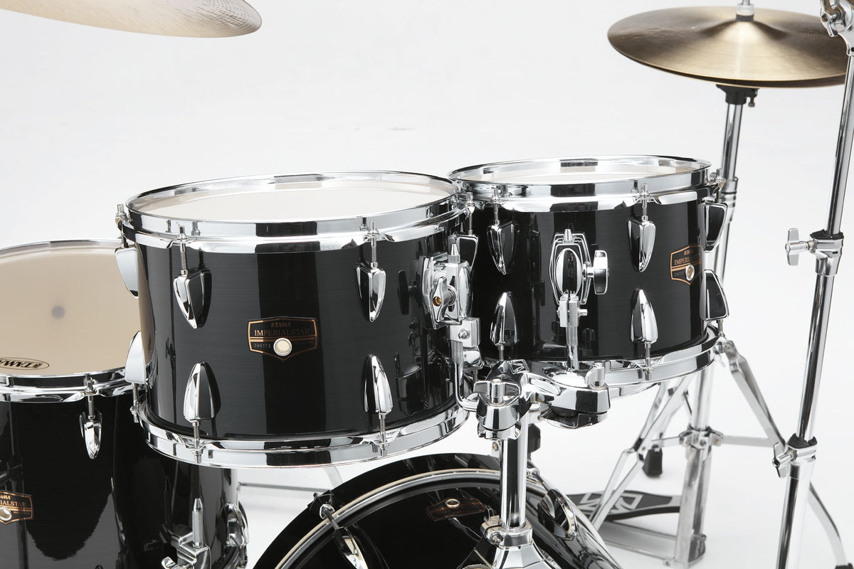 Imperialstar Jazz 18 Hairline Black