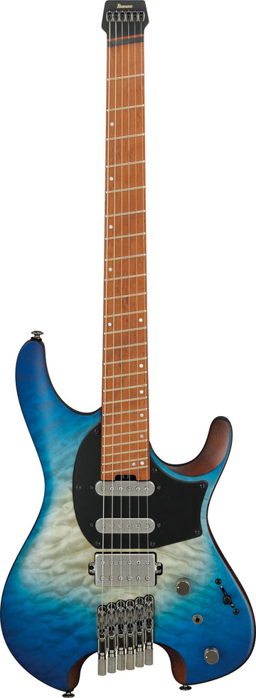 QX54QM-BSM Blaues Sphere Burst Matt Quest