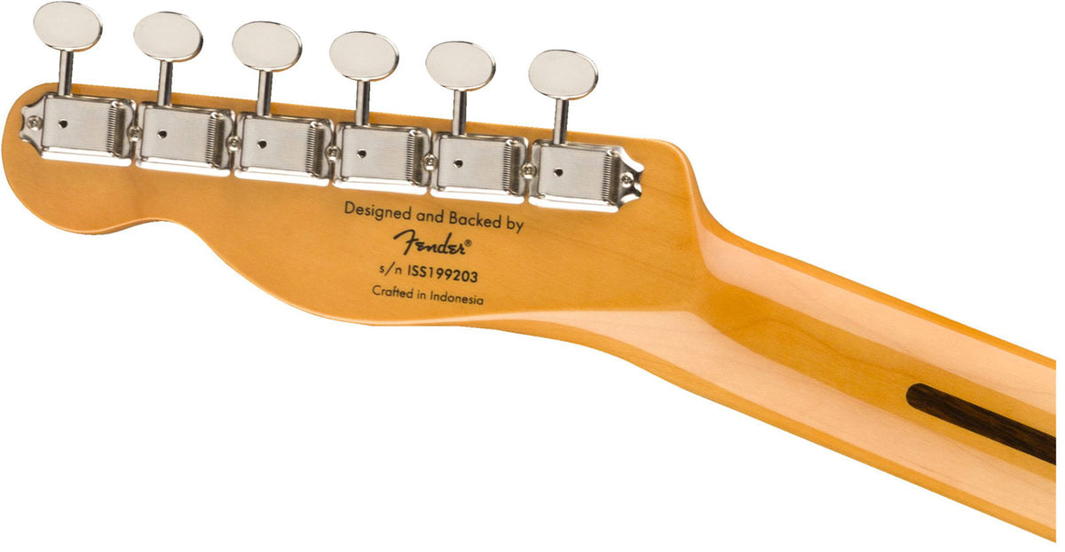 Telecaster 50S Classic Vibe Mn White Blonde