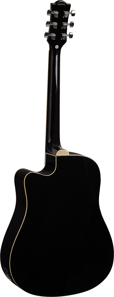 Ranger 6 CE Schwarz