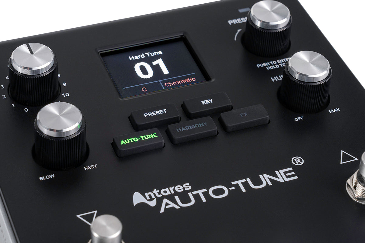 VX5 Auto-Tune