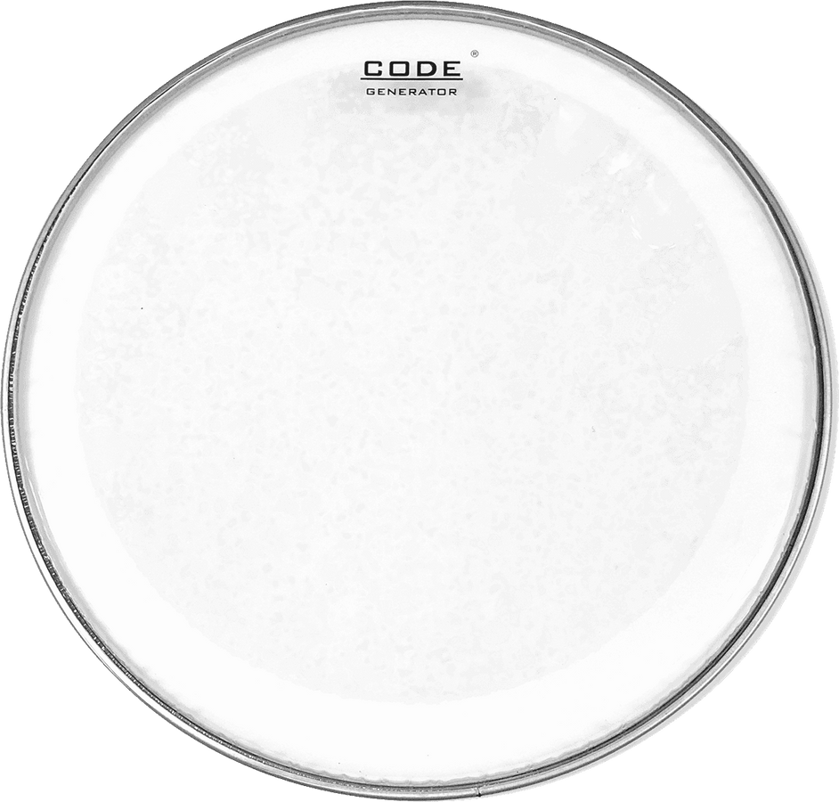 GENERATOR Transparent 10"