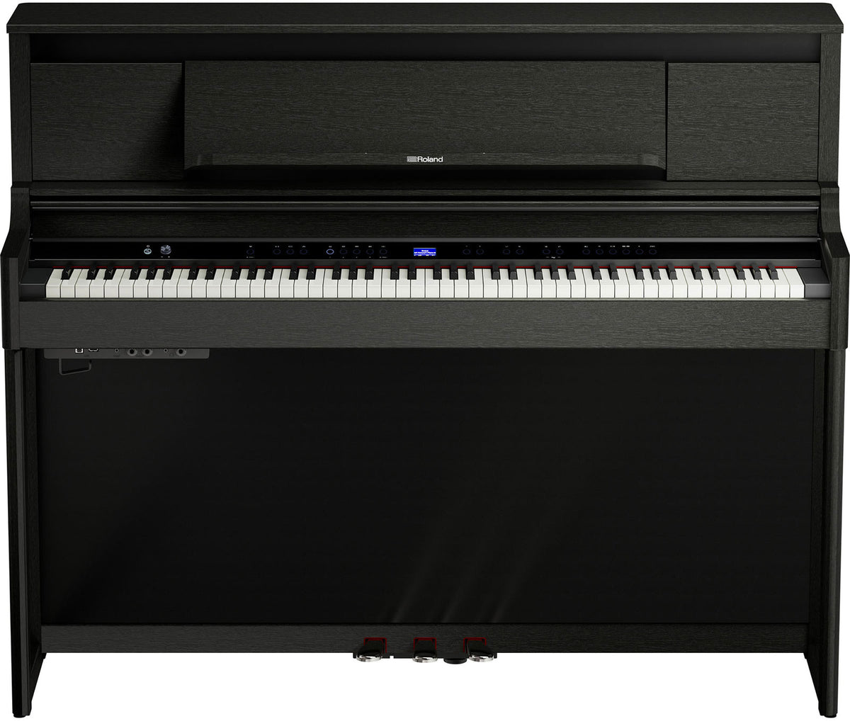 LX-6 Kohleschwarz
