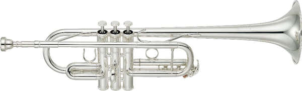 Yamaha YTR4435SII B/C Versilbert