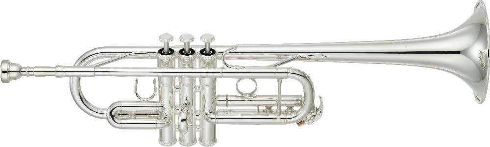 YTR4435SII B/C Versilbert