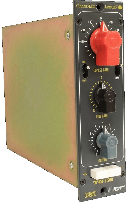 Chandler Limited 500 Formatmodule