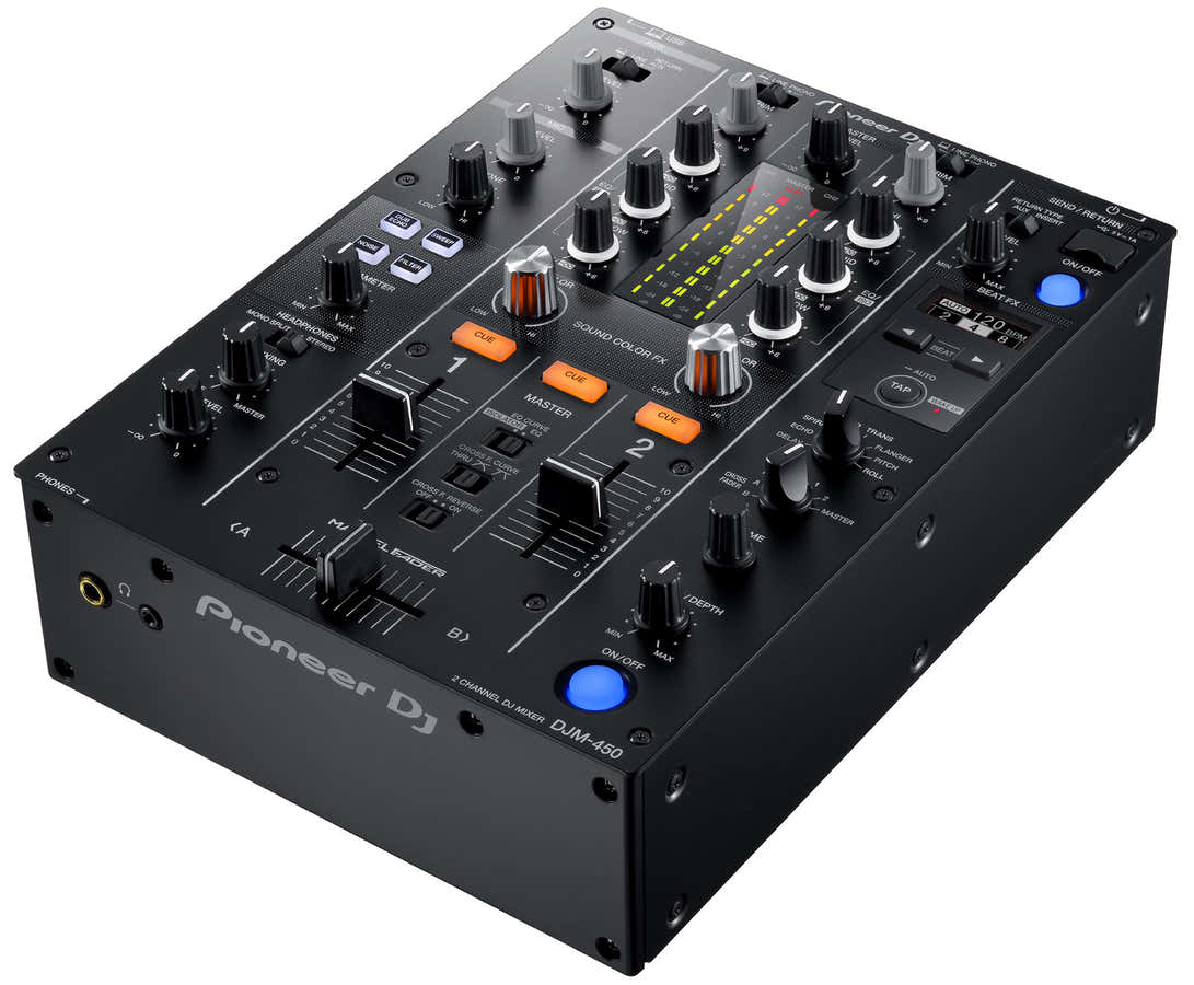 DJM-450 - Generalüberholt