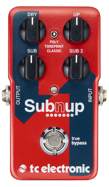 Sub 'N' Up Octaver