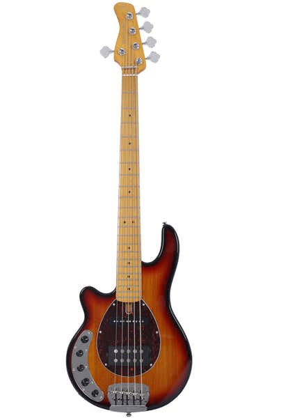 Er Z7-5 LH 3TS Tabak-Sunburst