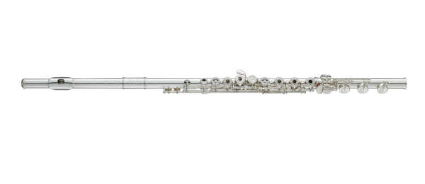 Yamaha YFL677 C (offene Klappen & versetzt) - H-Fuß