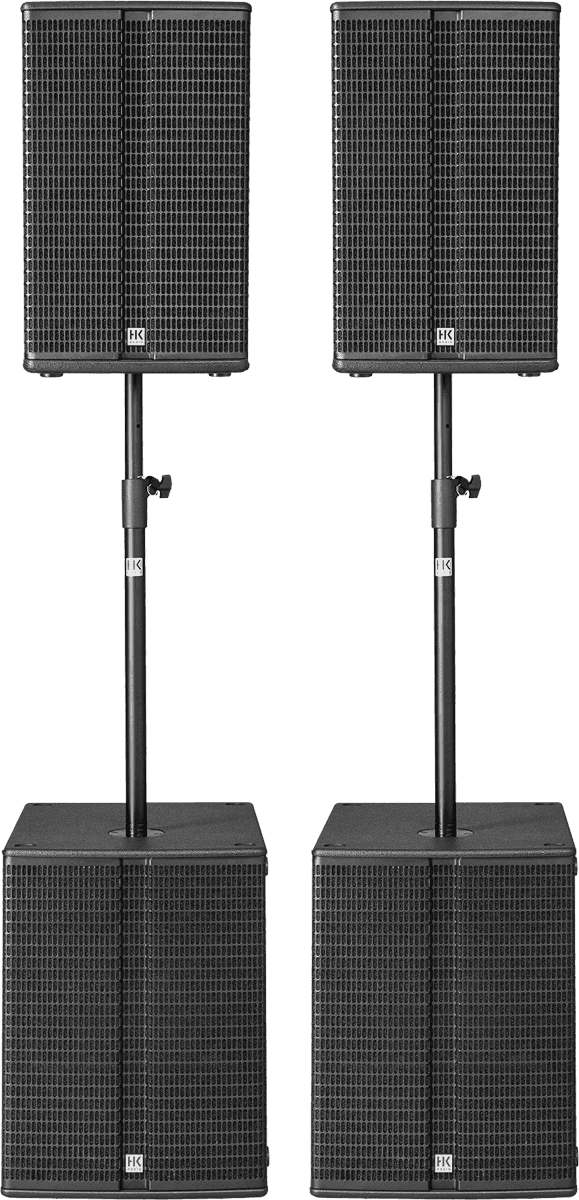 HK Audio L3 Bass-Paket
