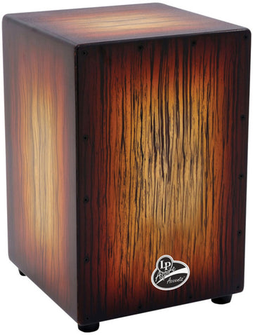 LPA1332-SBS - Cajón Accent Sonnenaufgangsstreifen
