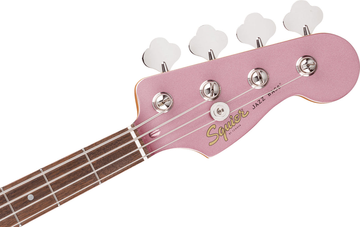 Jazz Bass FSR Classic Vibe LRL Burgundy Mist