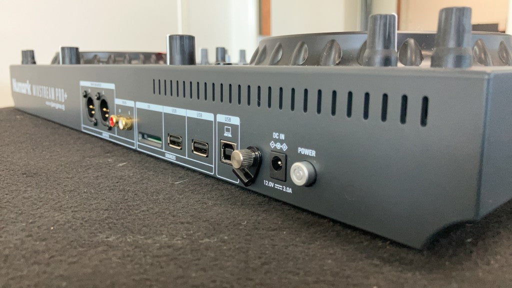 MIXSTREAM PRO + - B Stock