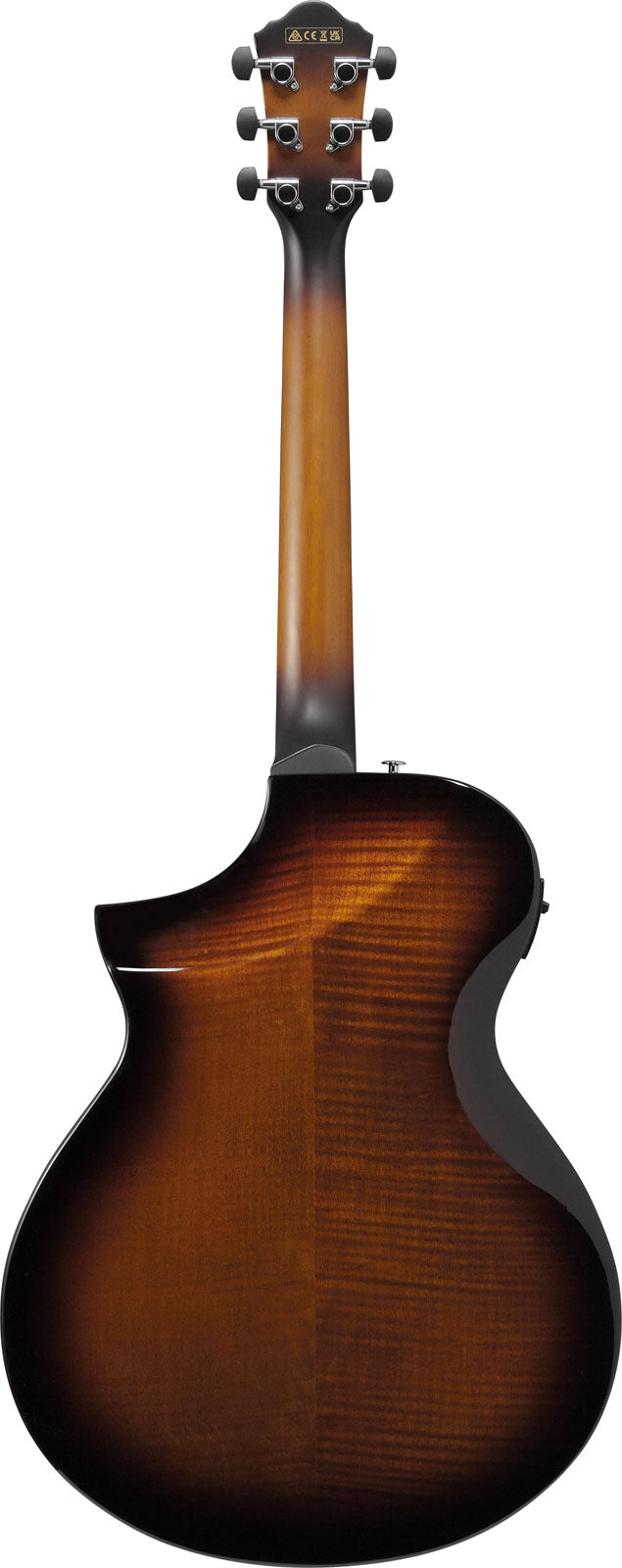 AEWC400-AMS Amberfarbener Sunburst