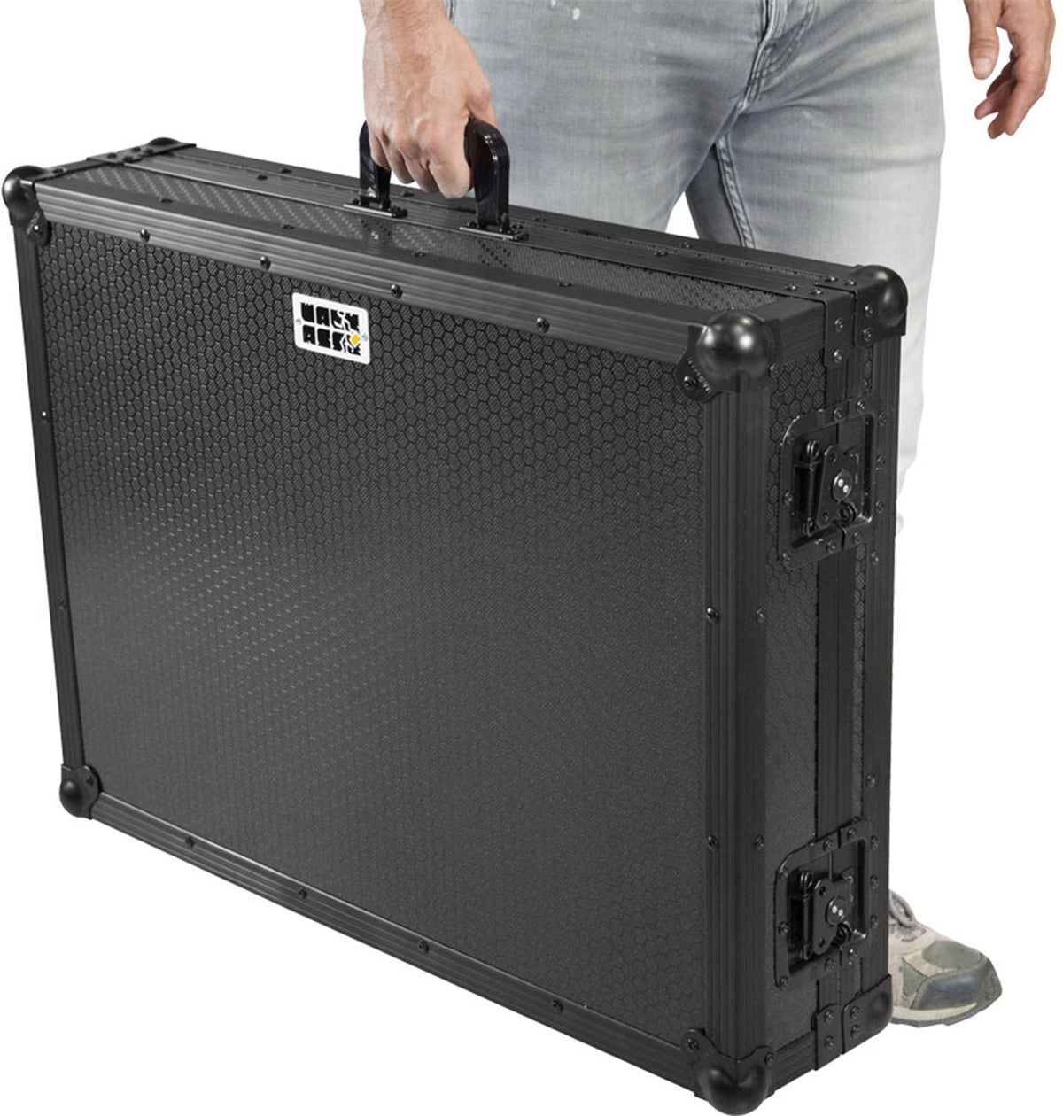 Pro XDJ-RR Acrylständer Schwarz