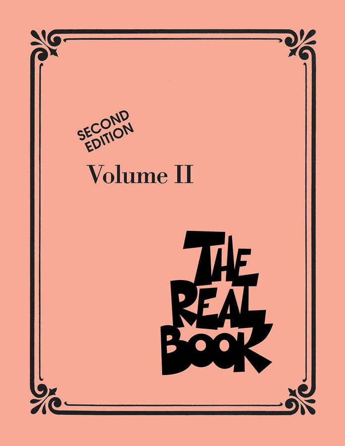 The Real Book - Volume II - Second Edition - Version anglaise