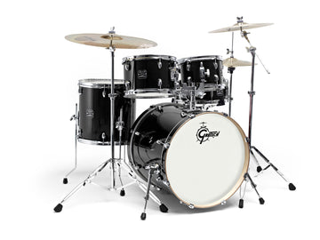 GE2-E605TK-BK - NEW ENERGY FUSION 20" BLACK + BECKEN PAISTE 101