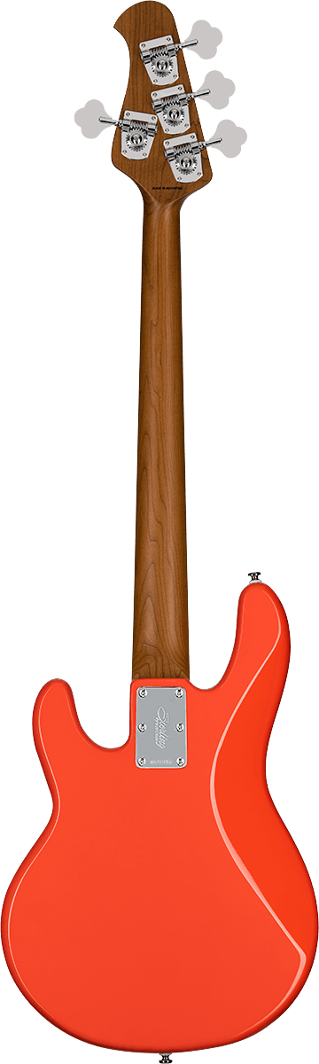Stingray RAYSS4 kurze Mensur Fiesta Red