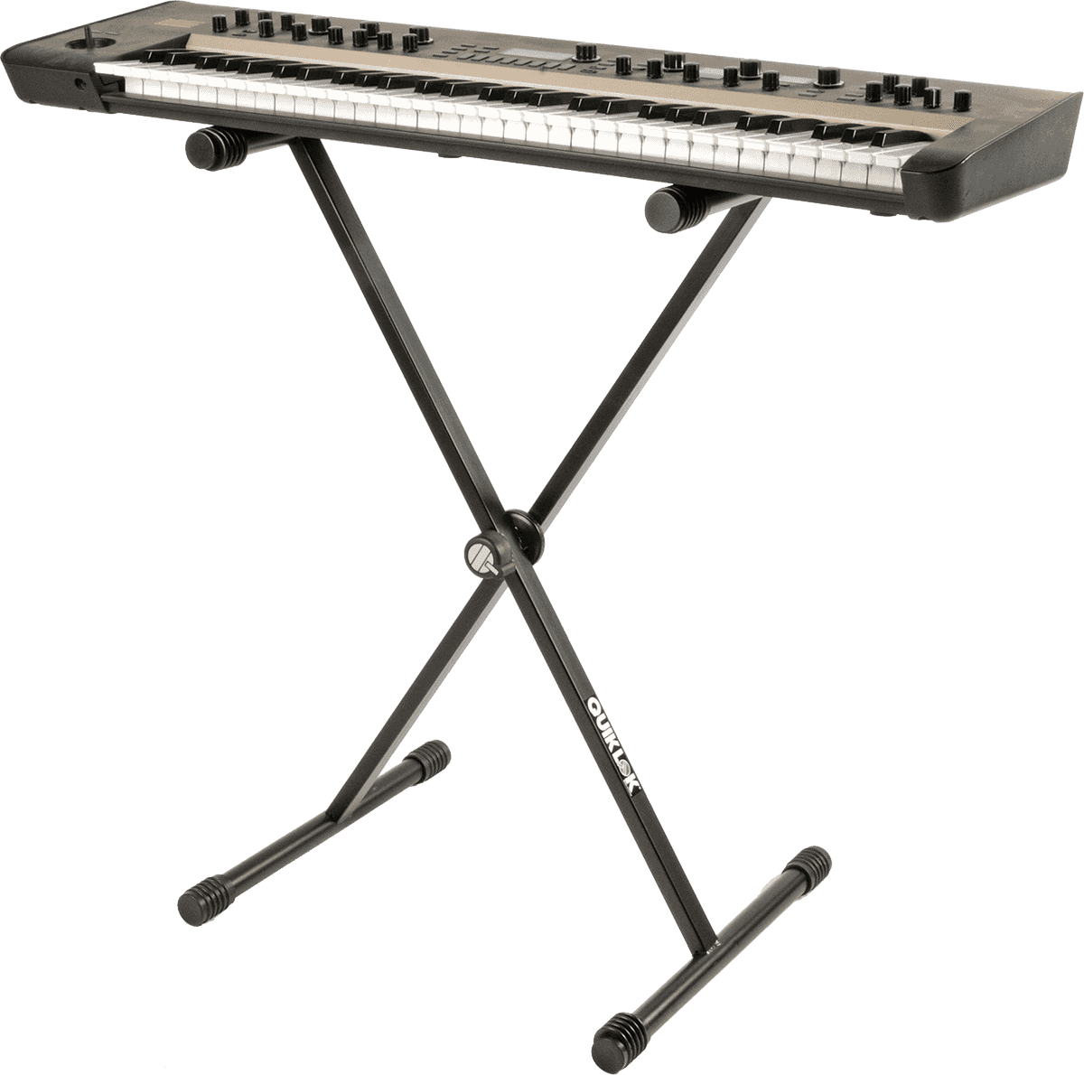 Keyboardständer T10BK Schwarz