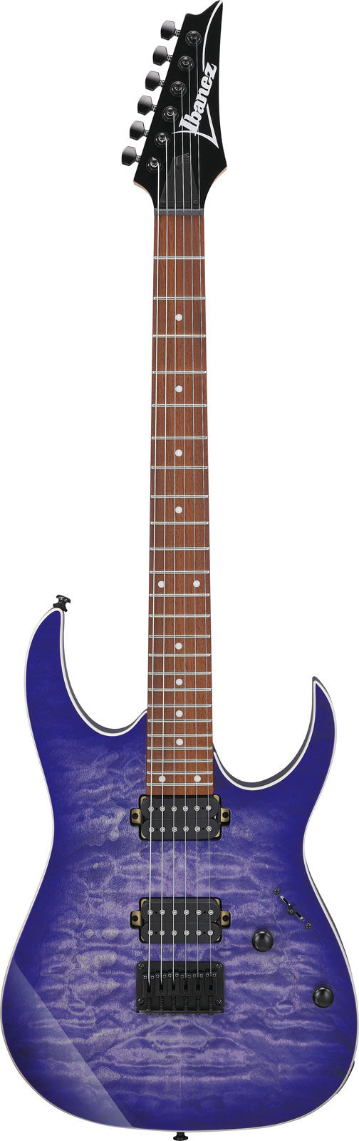 RG421QM-CBB Azurblauer Farbverlauf