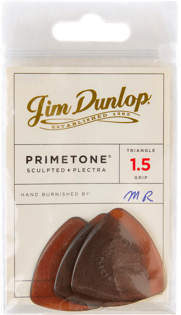 3 x 1,50mm Primetone Triangle Grip