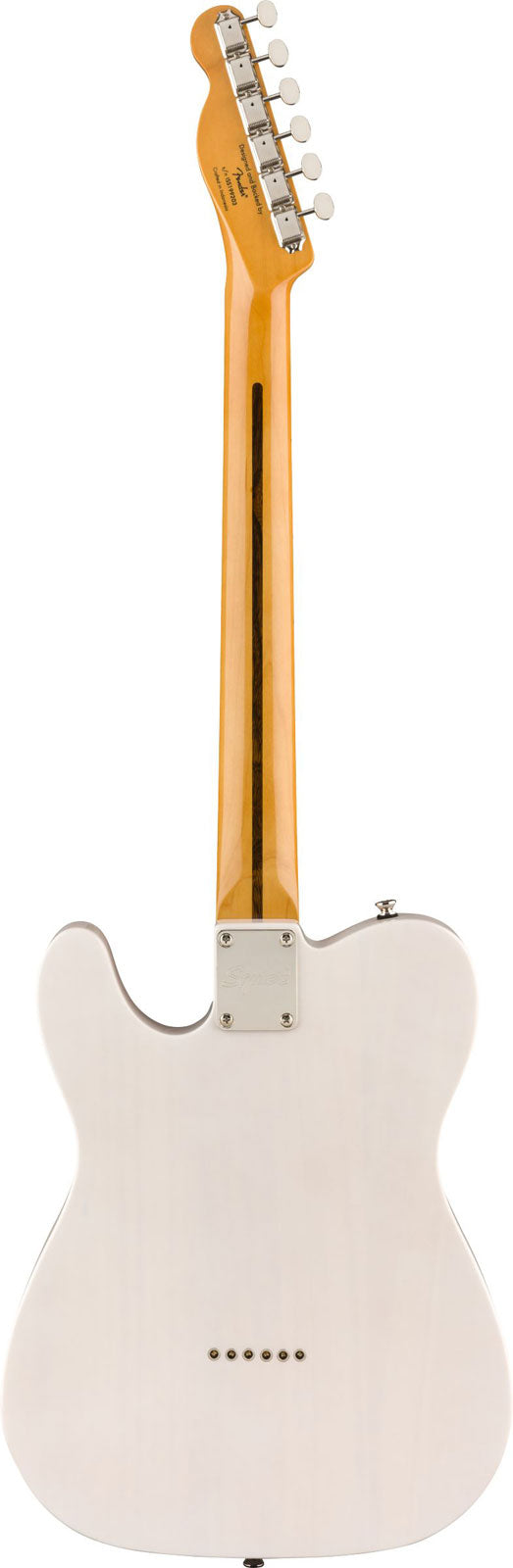 Telecaster 50S Classic Vibe MN Weißblond