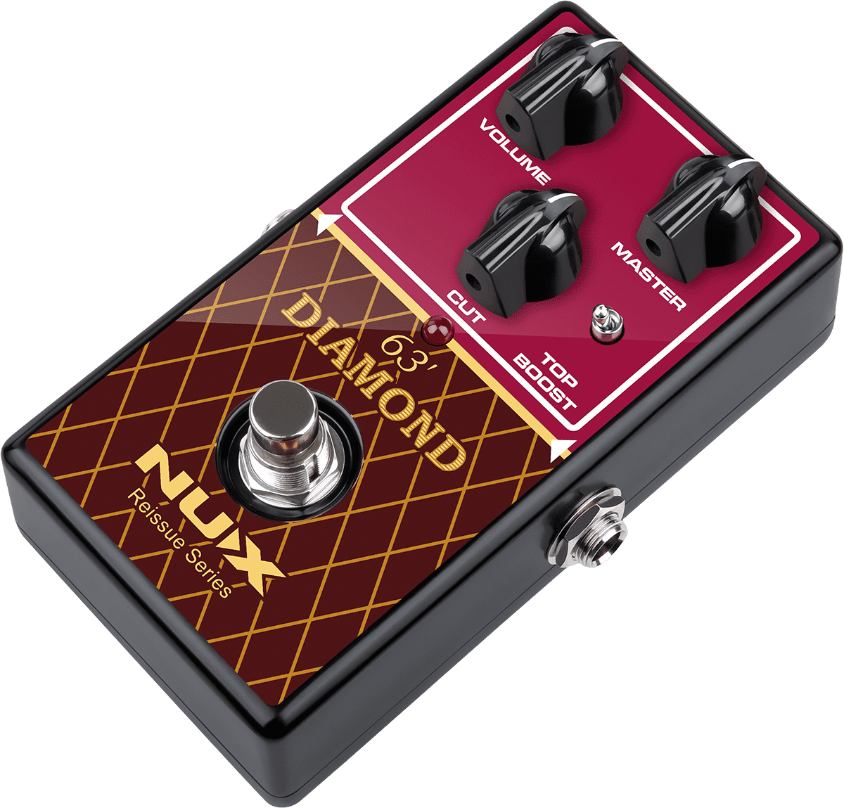 Diamond 63 Overdrive-Serie von Neuauflagen
