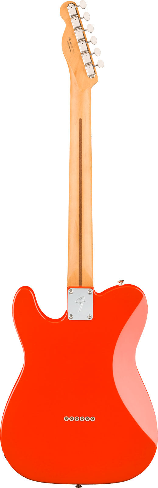 Telecaster HH Player II MN Korallenrot