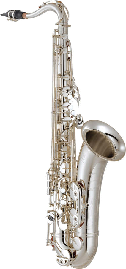 YTS-62S - Tenor B Versilbert