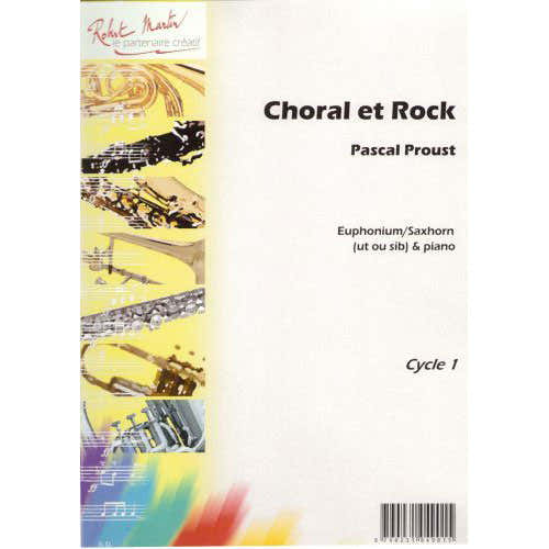 Proust P. - Choral und Rock