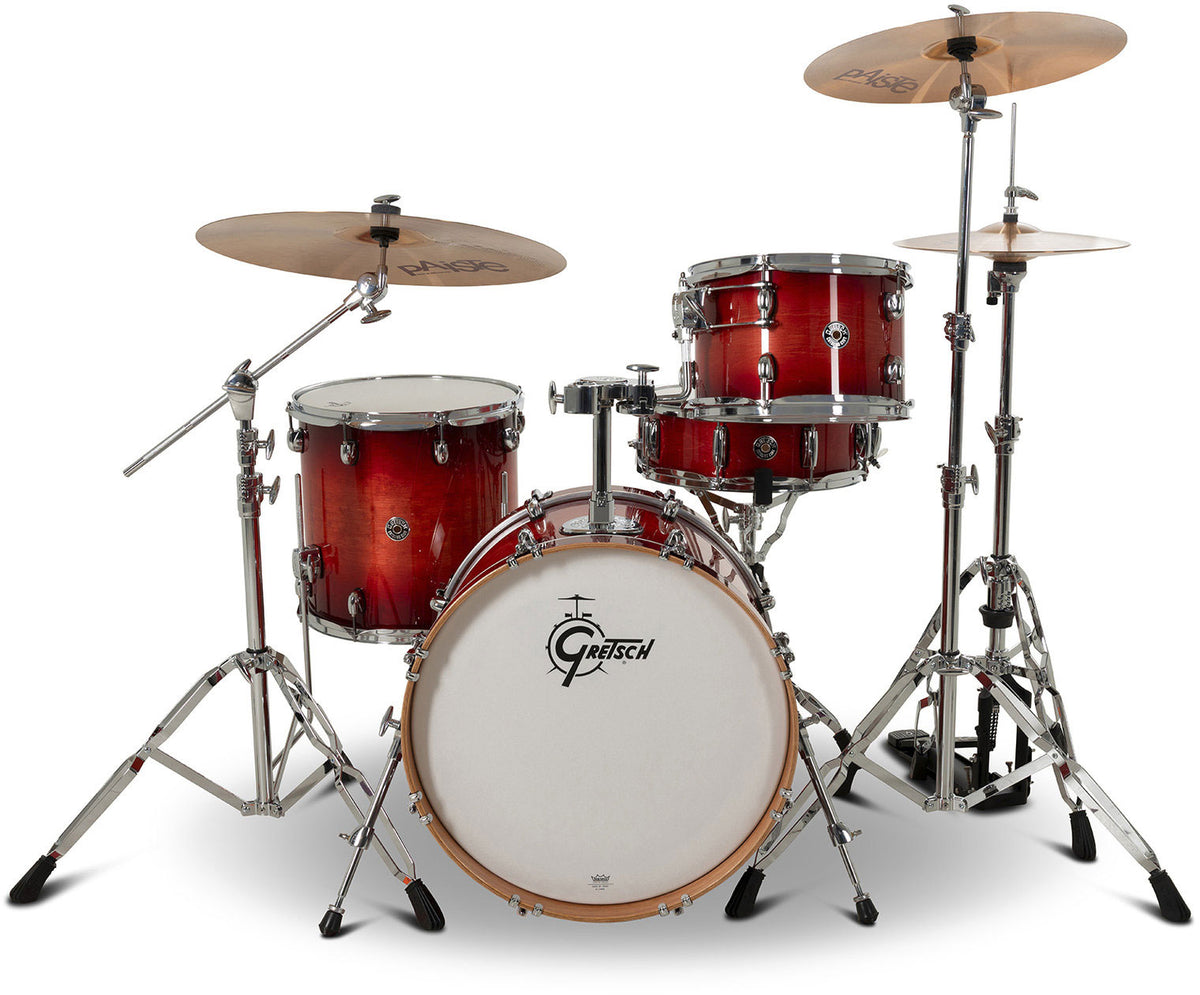 Kesselsatz Catalina Club Gloss Crimson Burst