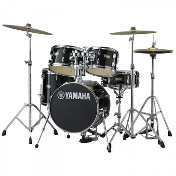 JUNIOR KIT MANU KATCHE - RAVEN BLACK (OHNE HARDWARE)