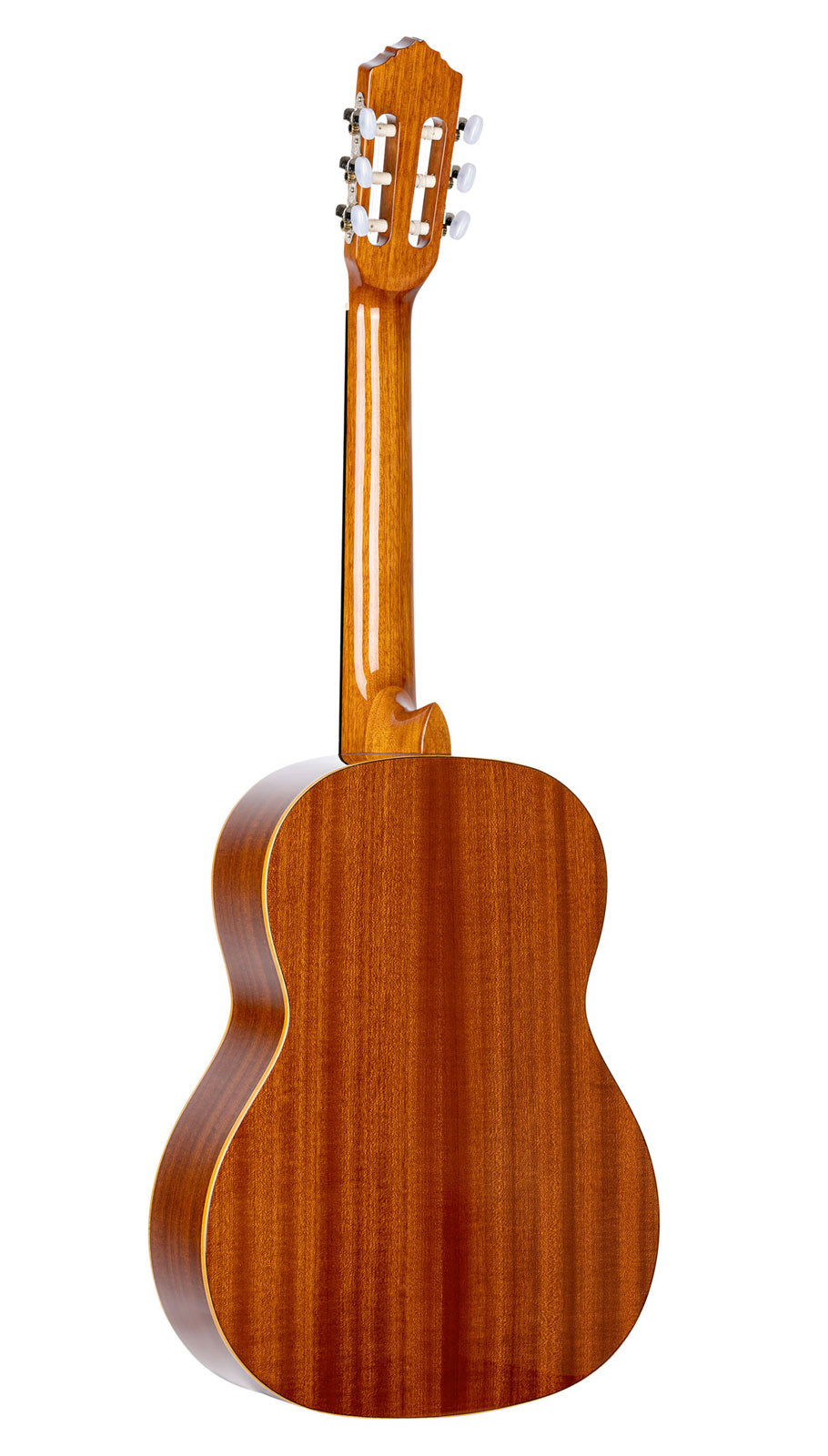 Gitarre 4-4 R122G Glänzende Zeder