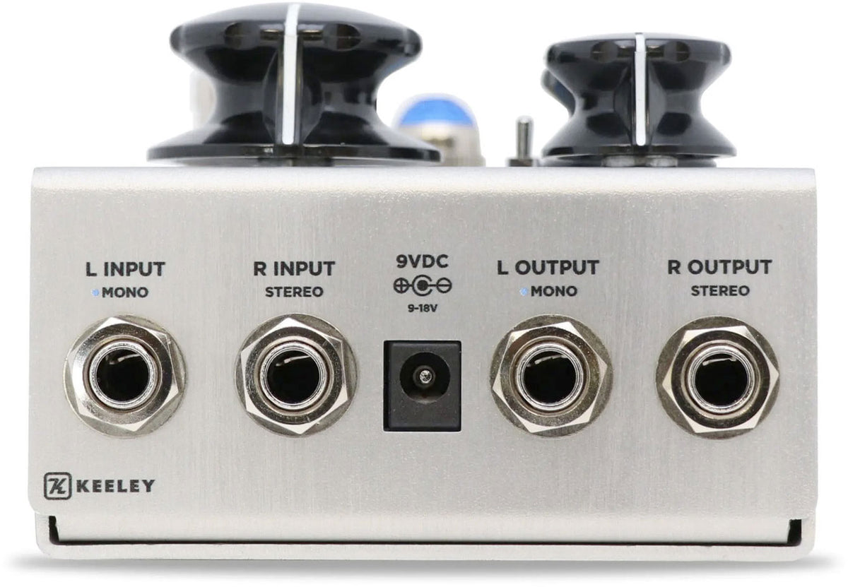 Zoma Stereo-Hall Tremolo