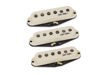 Custom Shop Steve Miller "the Joker" Strat-Set MJ'S 40TH-Jubiläum