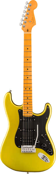 Stratocaster American Ultra II HSS MN Solar Flare