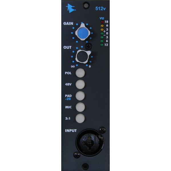 512V Preamp