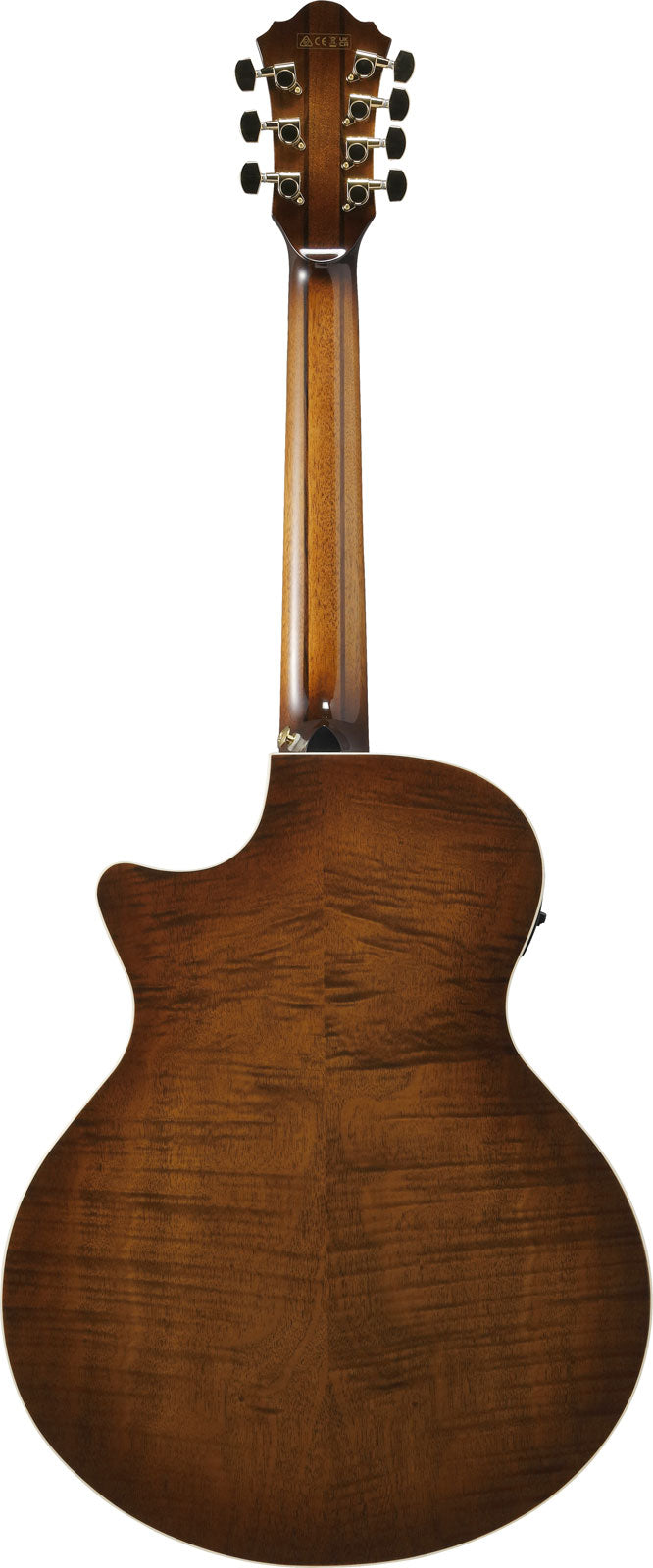AE3007FMH-TBH Tabak-Edge-Burst Hochglanz