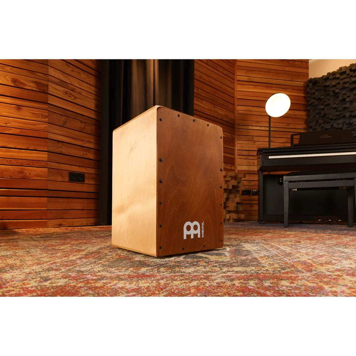 SC80AB - 11 3/4 X 18 SNARECRAFT CAJON ALMOND BIRCH FRONTPLATE