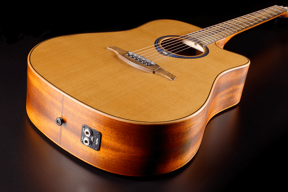 HyVibe 1 Serie 1 Dreadnought Ctw