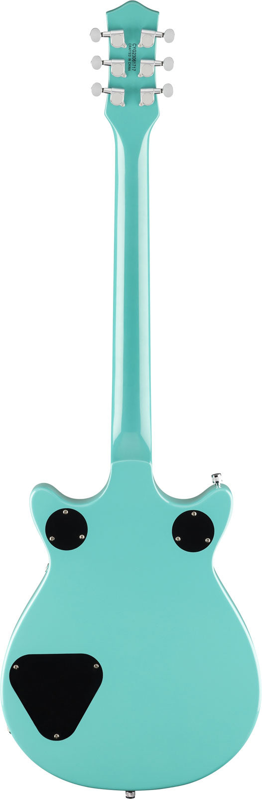 G5232T Electromatic Double Jet Ft LRL Caicosgrün