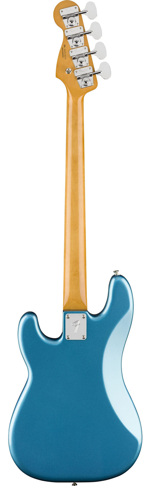 Precision Bass Late '60s Vintera III MN Lake Placid Blue