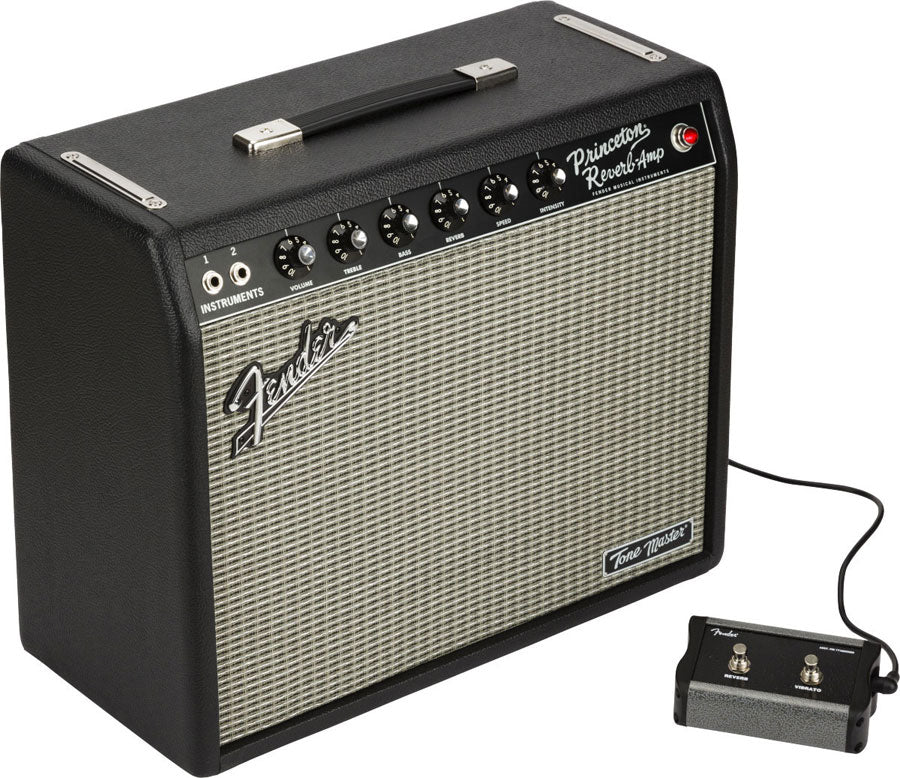 Tone Master Princeton Reverb Weinrot, 230V EU
