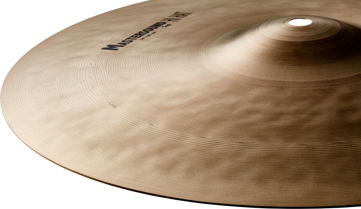 K0909 - CHARLESTON K 14" MASTERSOUND HI HATS