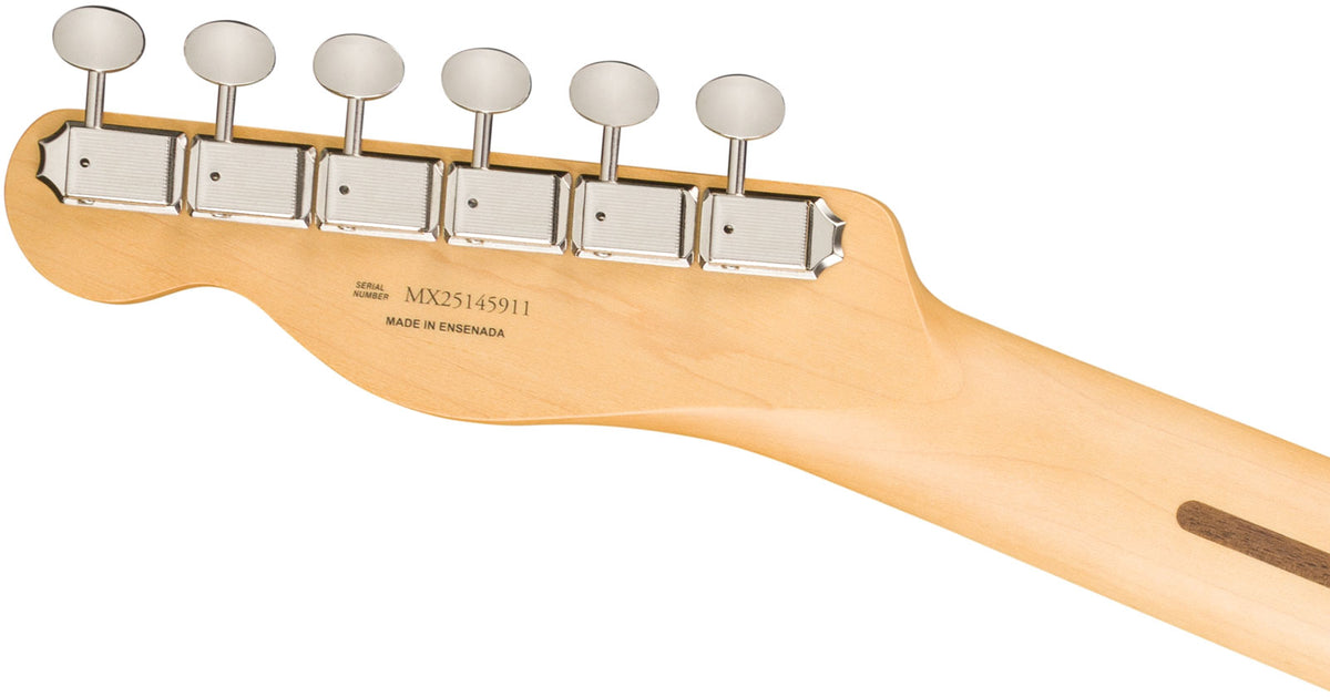 Telecaster HH Player II RW Kaktusgrau