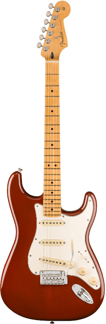 Stratocaster Player II MN Transparenter Mocha Burst